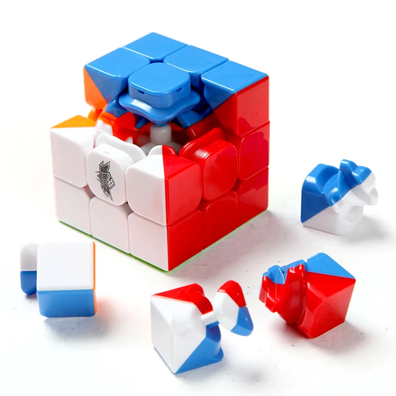 

Qiyi Cube 57cm Cyclone Boys 3x3x3 Magic Cube Professional Difficult Puzzle Speed Cubes 3x3 Puzzles 3 By 3 Puzzles SpeedCube