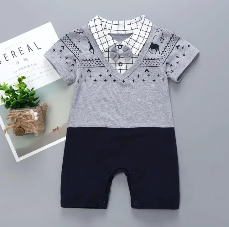 

Baby Rompers 2019 Cute Newborn Baby Girls Clothes Long Sleeve Cotton One Pieces Baby Jumpsuit Clothing