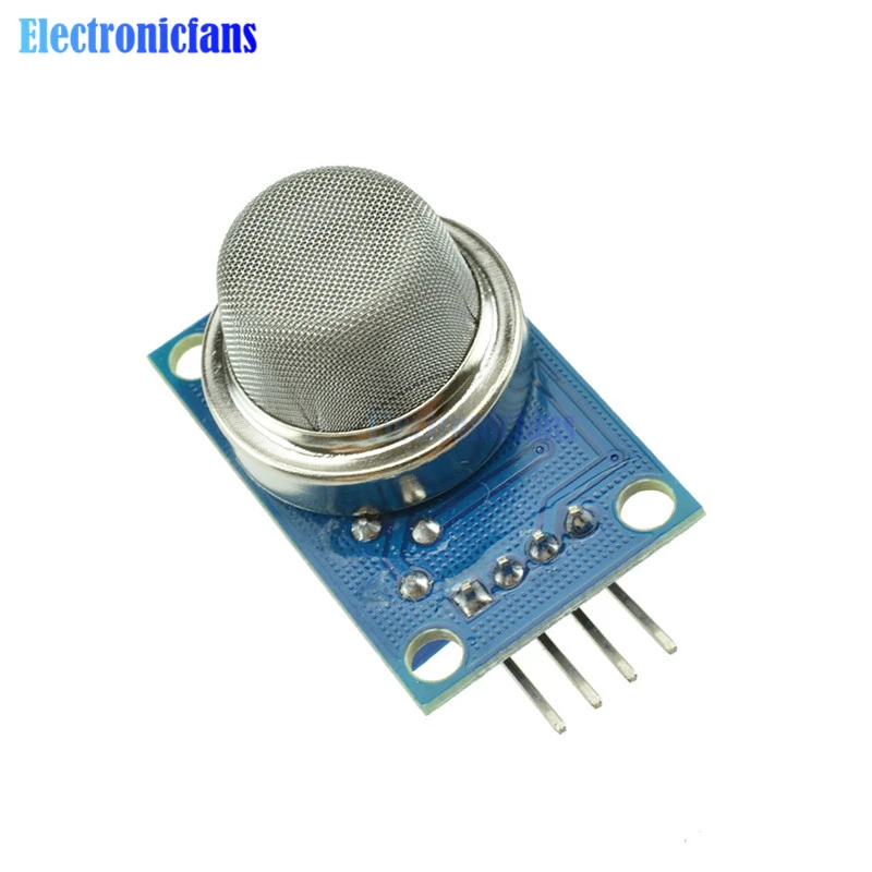 MQ-2 MQ2 Gas Sensor Module Smoke Methane Butane Detection for Ard S*HAH ...