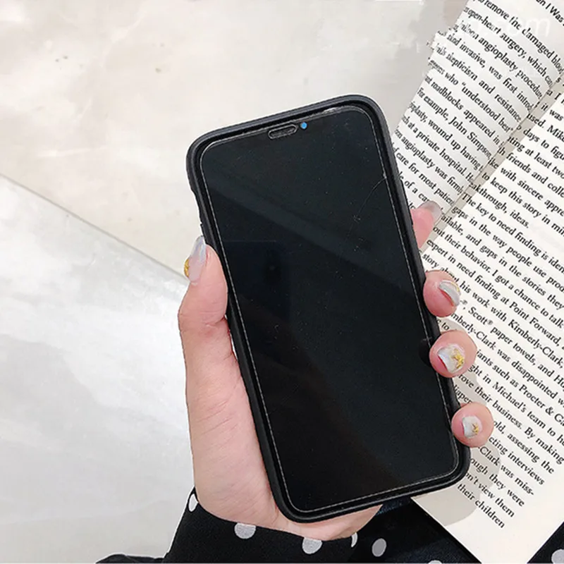 Чехол из ТПУ с леопардовым ремешком для iphone X XR XS MAX 7 8 6 6s plus чехол синим лучом