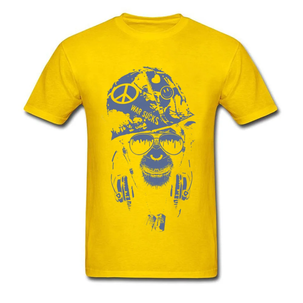War Sucks_yellow