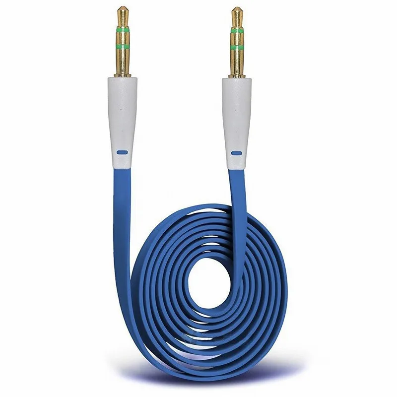 3.5mm-Male-to-Male-1m-Car-Stereo-Audio-Auxiliary-AUX-Cable-Cord-for-MP3-iPhone-6-6S-Plus-5-5S-SE-iPod-iPad-Samsung-Galaxy-Phones-1