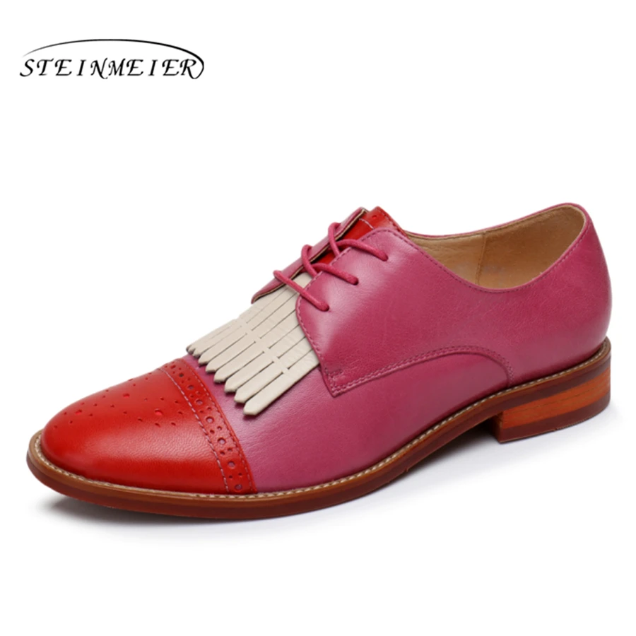 Oxford Shoes Brown Women Oxford Shoes Brown Women