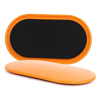 

1Pair Exercise Sliding Gliding Discs Core Sliders for Gym Home Workout Exercise