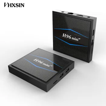 

VHXSIN H96 mini plus Android 7.1 Amlogic S905W 2GB/16GB tv box 2.4G WIFI