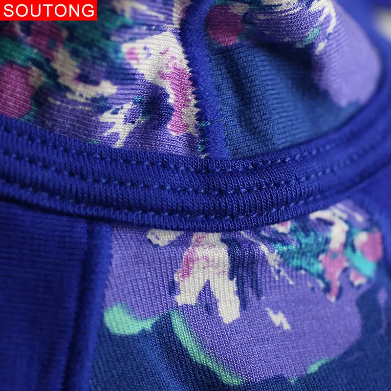 Soutong 2019 пикантные Для мужчин нижнее белье мужские трусы Homme кальсоны Marca Cuecas