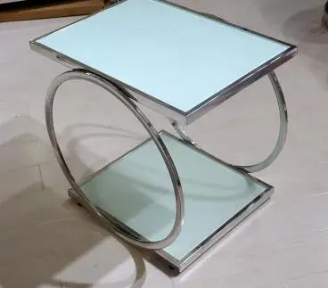 Discount Small tea table . bending glass table 26
