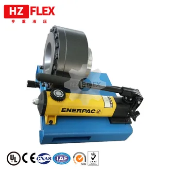 

1 inch R2 hydraulic hose press hand pump
