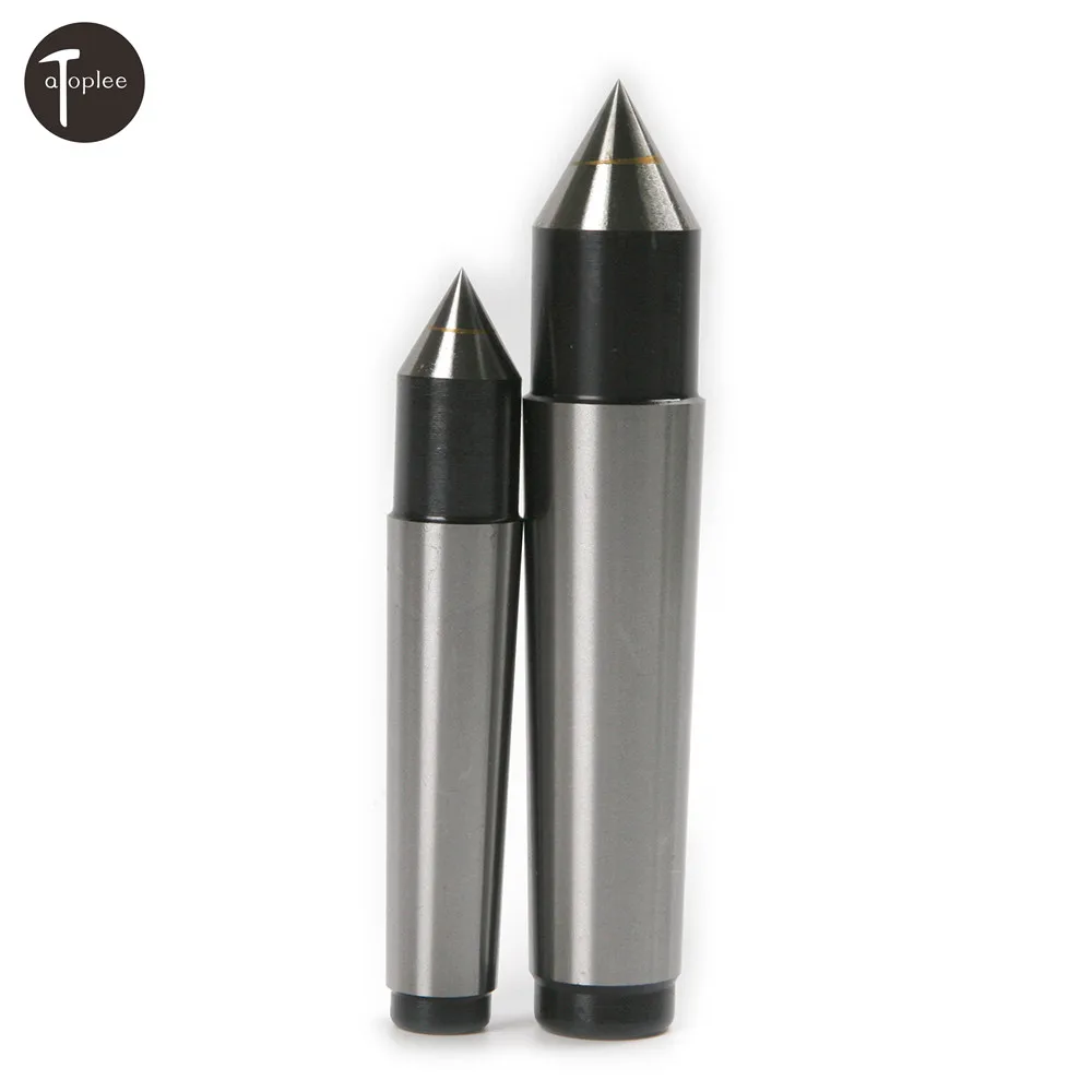 

1PC MT2/MT3 Carbide Lathe CNC Milling Dead 60 Degree Point Center Morse Taper Bearing For CNC Cutter Shaft Precision