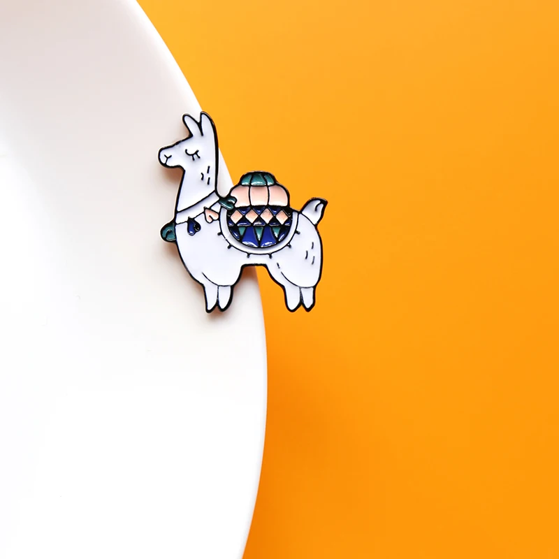 

Nengdou Creative Pins Metal Brooch for Collar Icons for Backpack Badges Corsage Jewelry accessories personality brooch for Girls