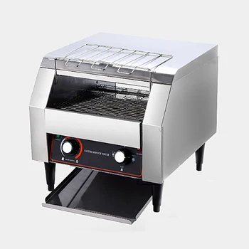 Buy Commercial Crawler Toast Machine Sandwich Buffet Bread Heating Toaster Baking Machine ECT-2415