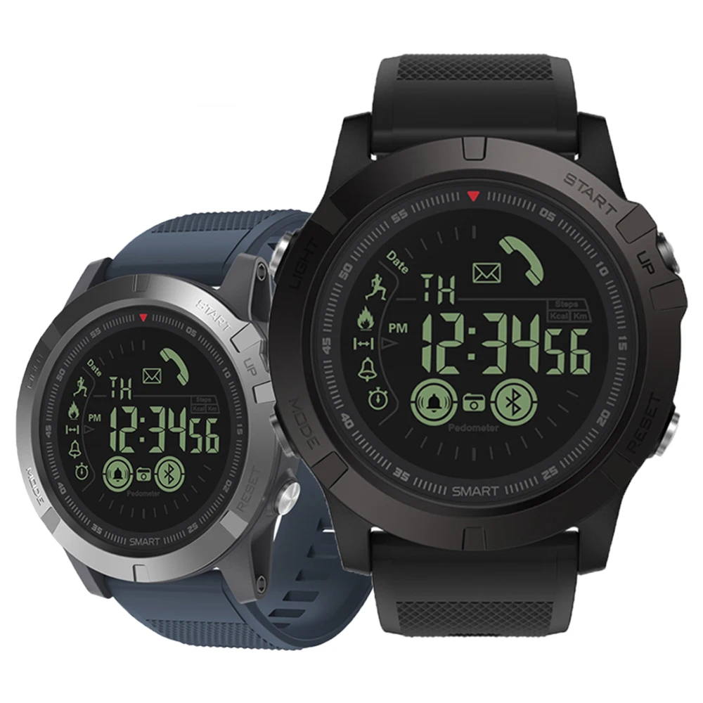 

1.24 inch Color Screen Heart Rate luxury Smart Watch IP68 Waterproof Activity Tracker Fitness Tracker Smart Bracelet Clock BRIM