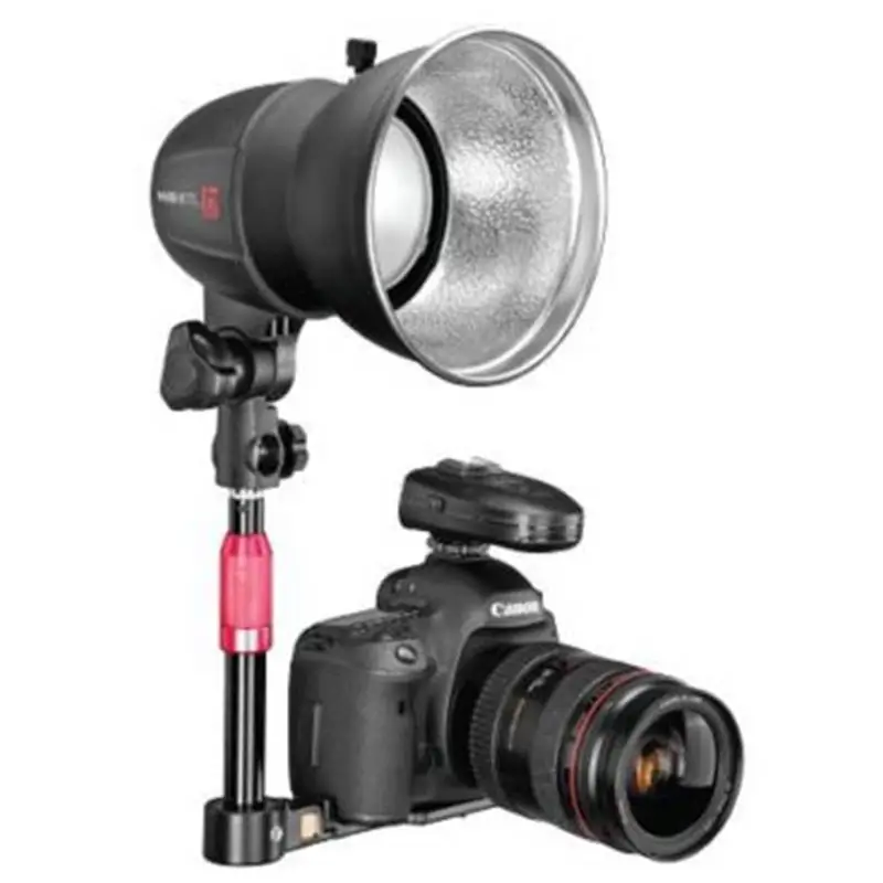 Jinbei L 20 держатель кронштейна камеры для MARS 3 300 Вт ttl студийная стробоскопическая