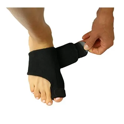 

2pcs Bunion Corrector Toe Separator Splint Correction System Medical Device Hallux Valgus Foot Care Pedicure Orthotics