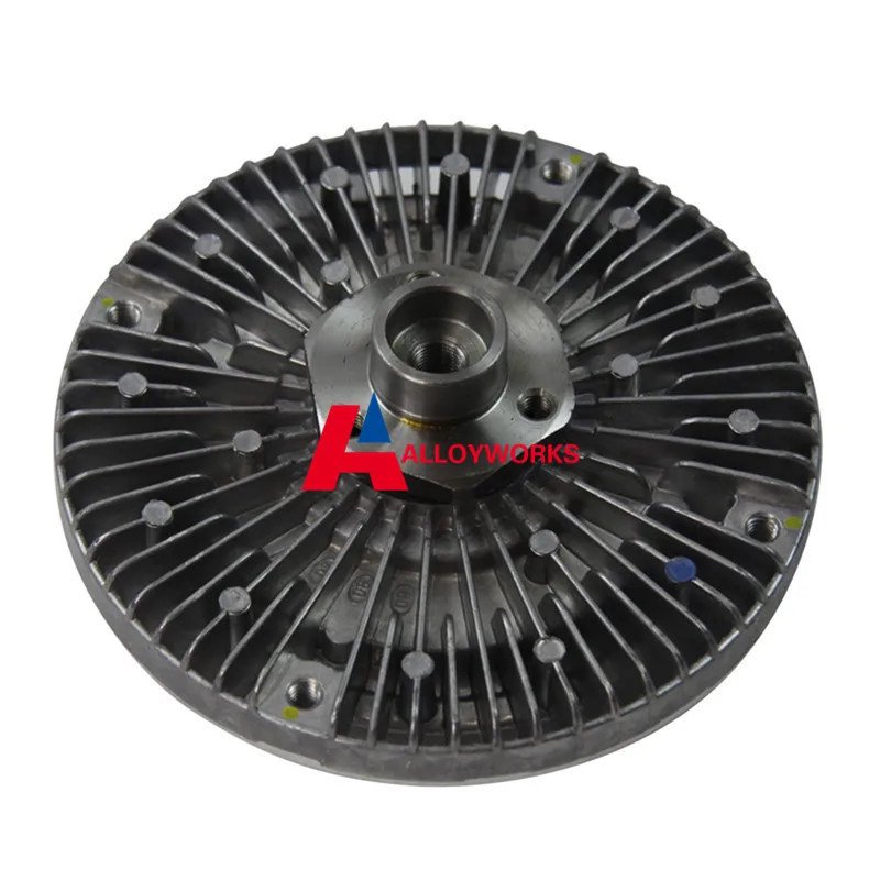 Radiator Fan Clutch for Audi A4 VW Passat 1.8L Turbo 2.0 Diesel TDI