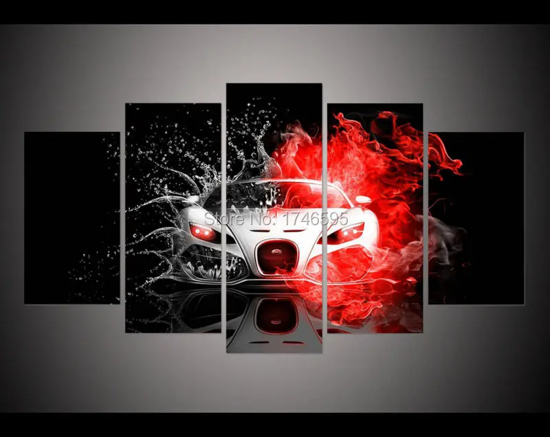 modern living room wall decor home decoration fast and ...