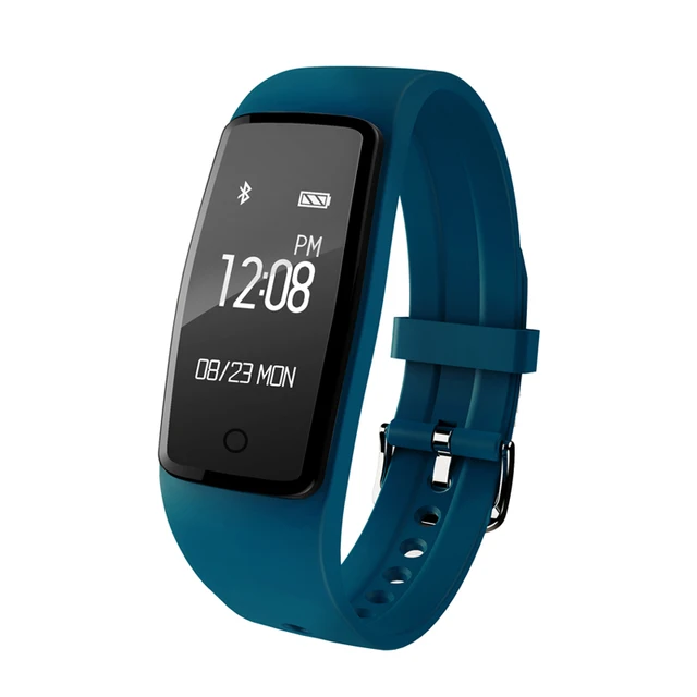 S1 sports pedometer ring sleep monitoring IP67 waterproof dynamic heart