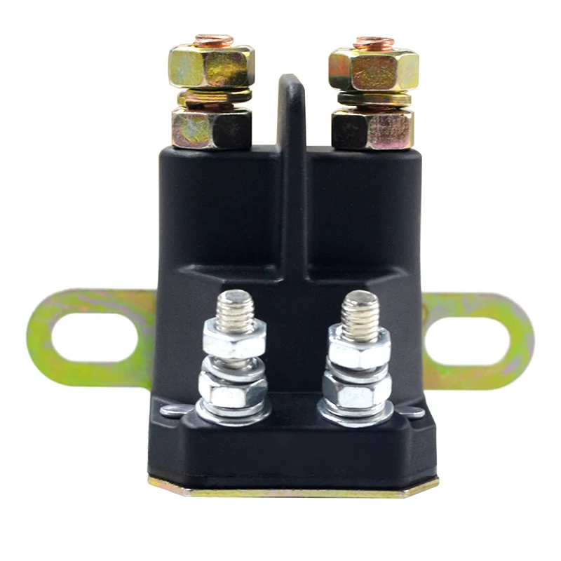 

Starter Relay Solenoid for Polaris ATP 330 500 MAGNUM 330 SCRAMBLER 500 2X4 4X4 SPORTSMAN 400 600 6X6 MV 700 800 EFI MV 7 2005