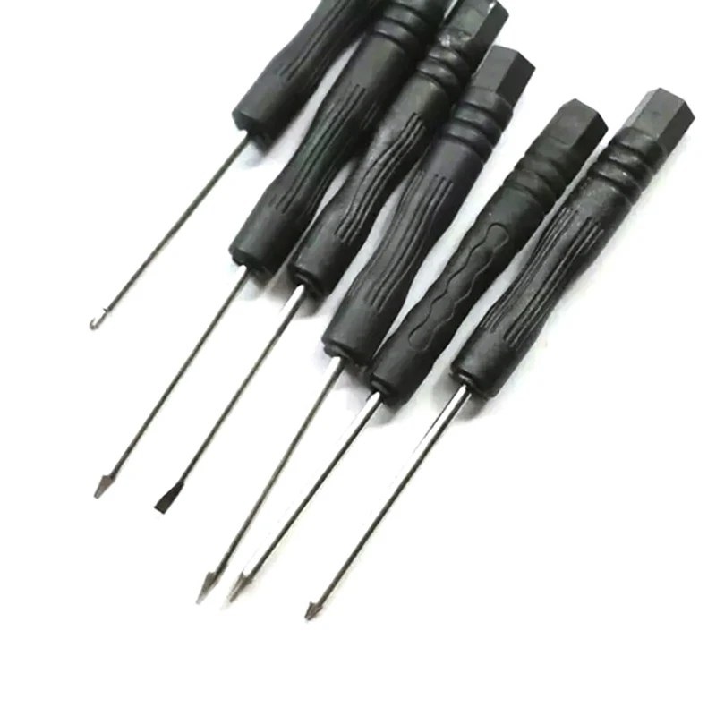 Набор отверток Torx 5 шт./лот T2 + T3 T4 T5 T6 Ремонтный инструмент для мобильных
