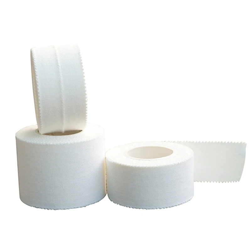 

10M long Medical Sports Wrap Soft Underwrap Sport Physio Tape Bandage Body Strapping Emergency Supplies
