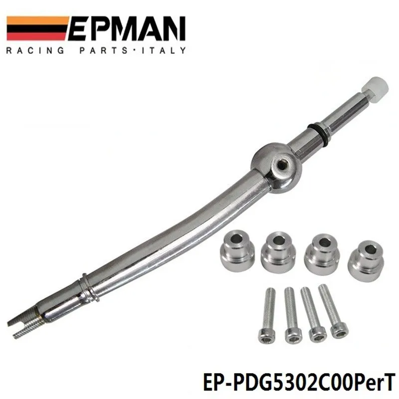 Shifter para Mini Corrida Rápido Curto Lance Cooper 2002 2003 Manual mt m - t 5spd 6spd Ep-pdg5302c00pert 3 cooper 2002 2003 manual mt m t 5spd 6spd EP-PDG5302C00PerT