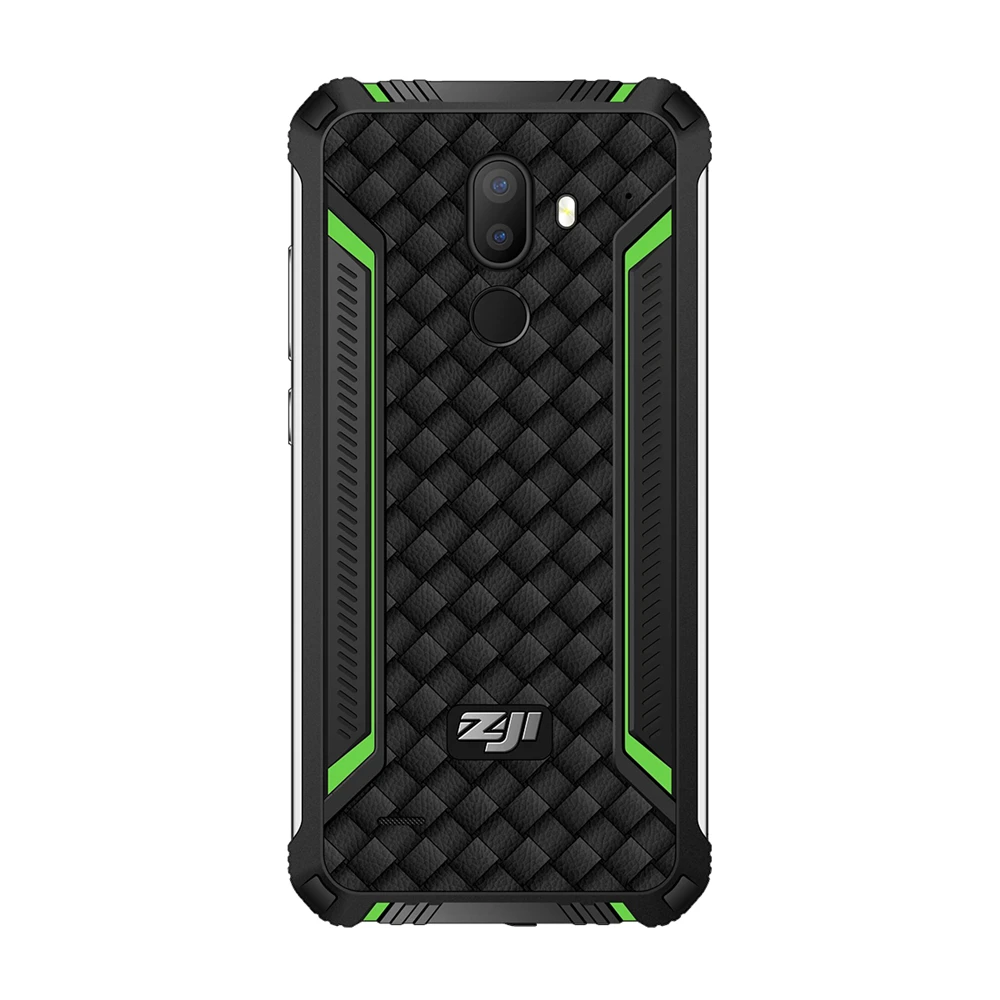 Мобильный телефон ZOJI Z33 прочный MT6739 1 3 ГГц четырехъядерный процессор ГБ 32 4600 мАч 5