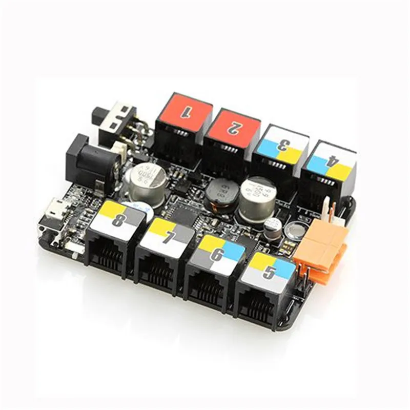 Makeblock Orion основная панель управления Arduino UNO поддержка mBlock|Детали и аксессуары| |