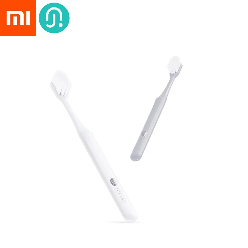 Новая зубная щетка Xiaomi Mijia Doctor B, 2 цвета, мягкая насадка для десен, повседневная Чистка для путешествий