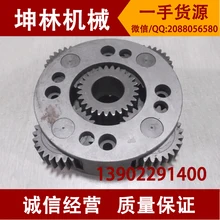 Kato HD700-5/7 ходьба три четырехзвездочных стойки в сборе экскаватор зуб Коробка передач коробка/звезда рама