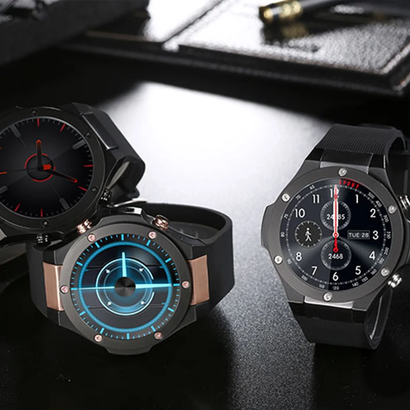 best android smartwatch heart rate monitor