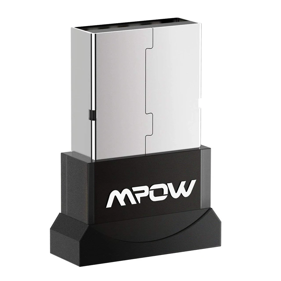 Mpow BH079A Bluetooth адаптер USB для компьютера Беспроводная гарнитура Bluetooth динамик Bluetooth 4,0 USB Bluetooth адаптер/приемник