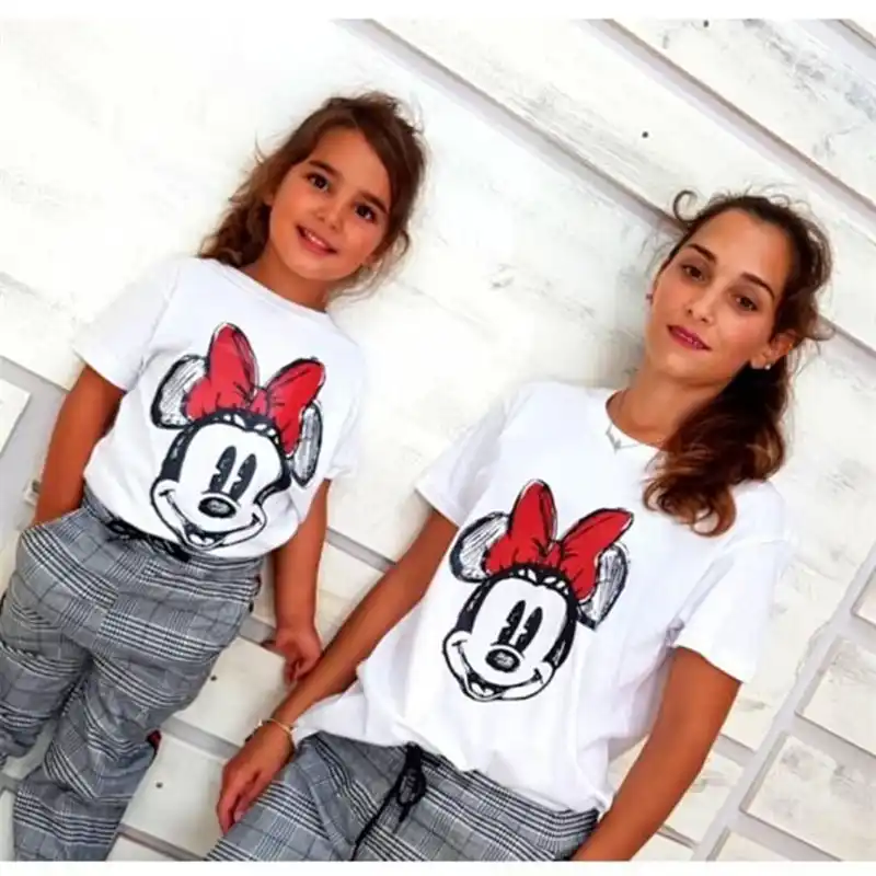 家族マッチング服母と娘 Tシャツミニー子供ママと私服 家族お揃いコーデ Aliexpress 家族マッチング服母と娘 Tシャツミニー子供ママと私服 家族お揃いコーデ Aliexpress