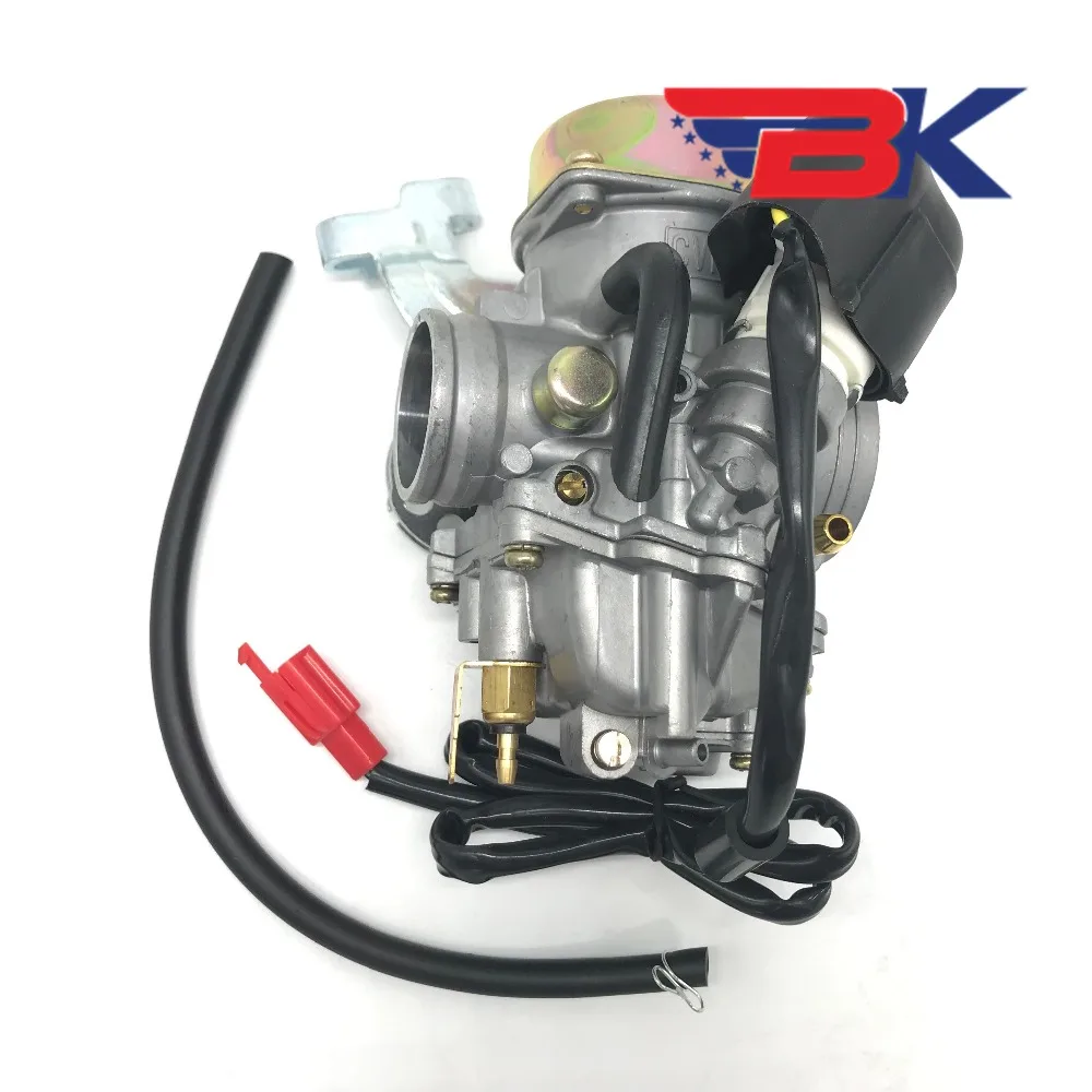 Buyang 300CC по 300 30 мм Карбюратор Carb ATV Quad D300 G300 детали двигателя No 2.8.01.0001