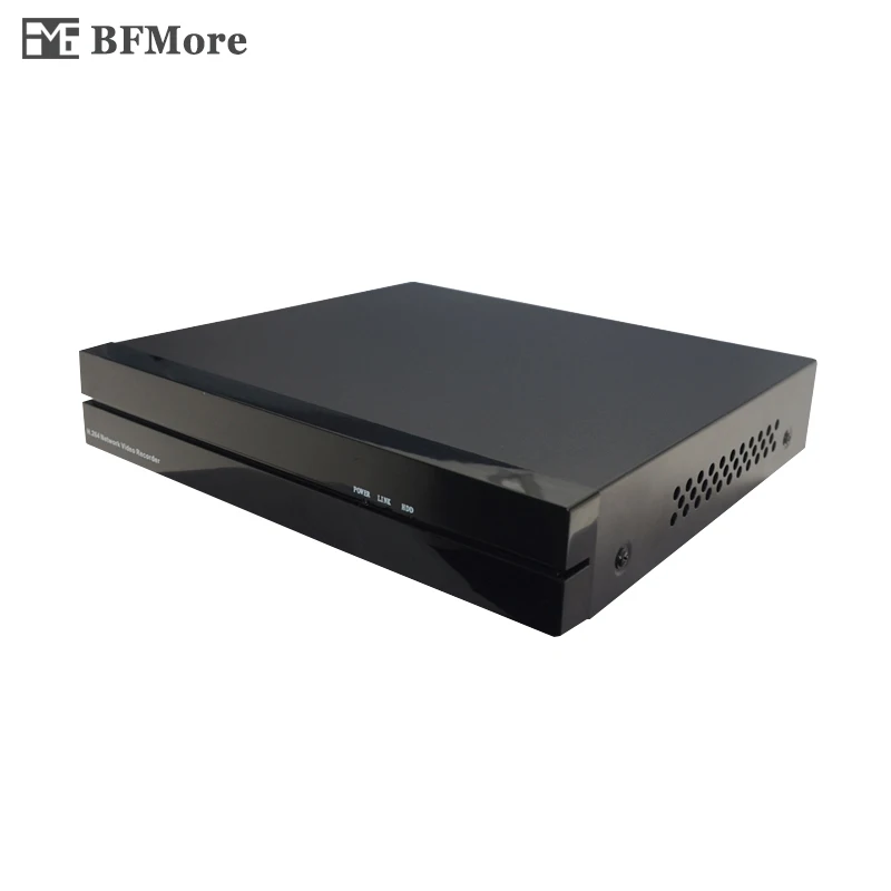 

BFMore 4ch 8ch NVR 1080P hdmi output CCTV DVR Network P2P Recorder Video Security Remote view surveillance Onvif