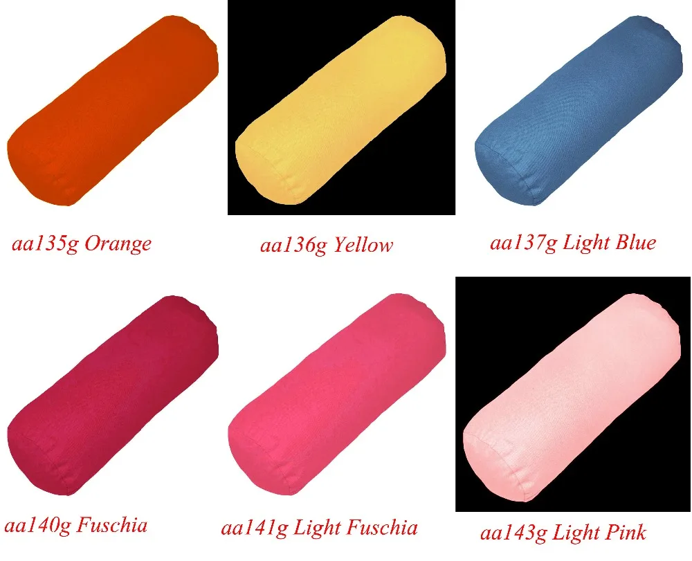Aa135g (продается только чехол) оранжевый желтый красный розовый синий Fuschia 100%