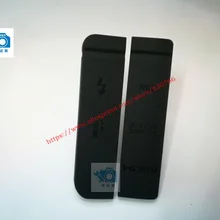 Новая и высокая копия 7D USB/HDMI DC IN/VIDEO OUT для canon 7D резиновая дверная Нижняя крышка камеры Запчасти CB3-5635, CB3-5636