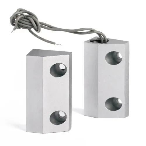 

NO NC 12VDC Metal Store Roller Shutter Door Contact Alarm Magnetic Reed Switch for door lock garage gate alarm system