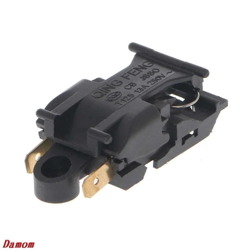 

Electric Kettle Switch Thermostat Temperature Control XE-3 JB-01E 13A Damom
