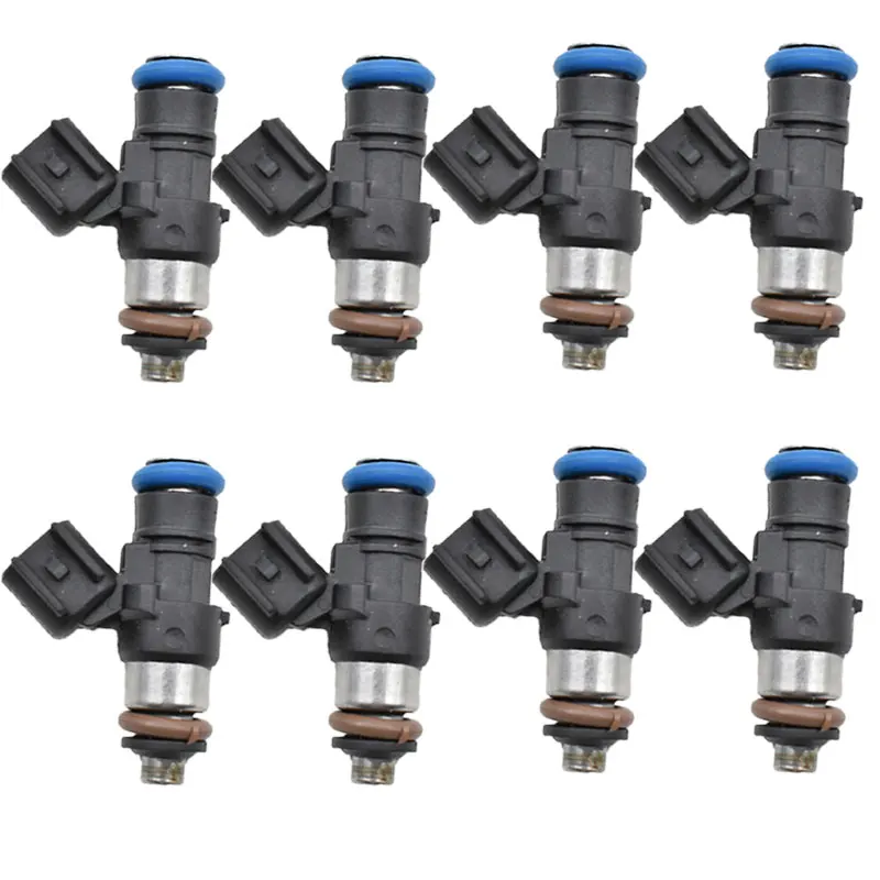 8pcs/Set Brand new 42lb 42# 0280158051 12576341 fuel