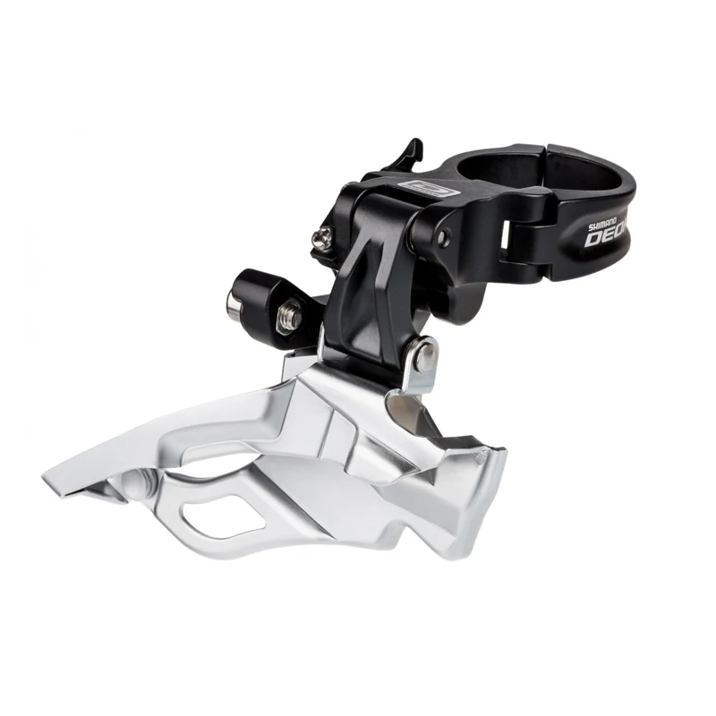 SHIMANO Deore FD M610 M611 الجبهة Derailleurs MTB الدراجة دراجة جبلية أجزاء ل 3x10 ثانية 30 ثانية سرعة SHIMANO Deore FD M610 M611 الجبهة Derailleurs MTB الدراجة دراجة جبلية أجزاء ل 3x10 ثانية 30 ثانية سرعة