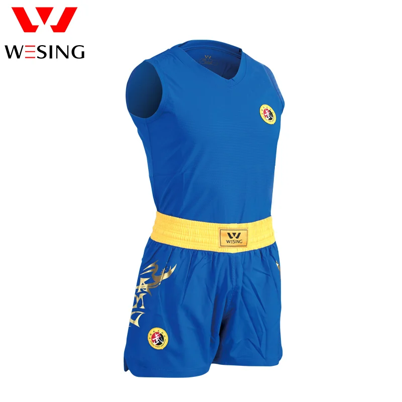 Костюм для ушу саньда с принтом дракона|wushu sanda|sanda wushusanda uniforms |