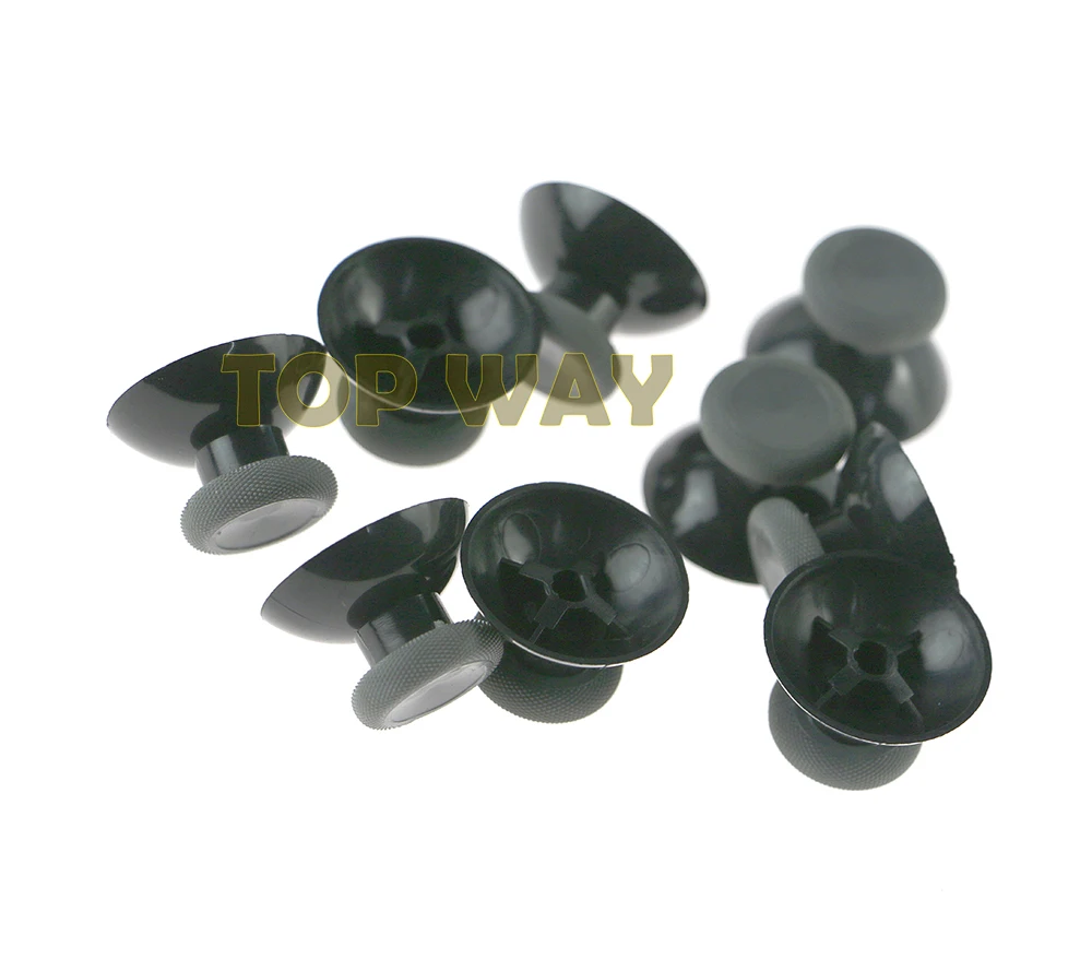 ChengChengDianwan 3D аналоговые Джойстик Крышки для XBox One Elite S тонкий аналоговый Thumbsticks