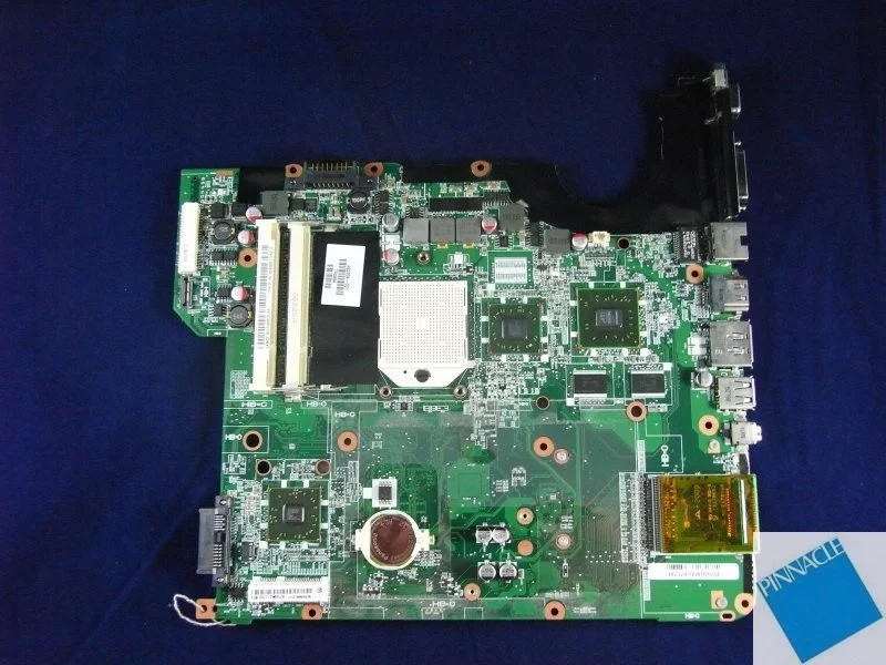502638 001 482324 001 Motherboard for HP Pavilion dv5 1000 tested good