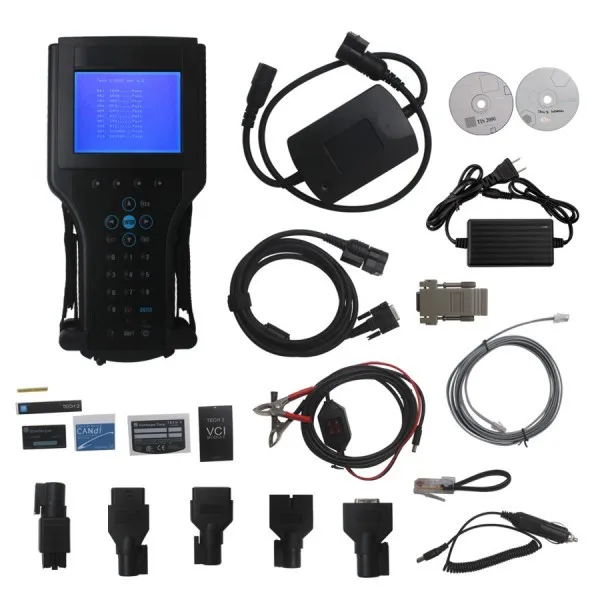 

Special inspection tool For Gm Tech2 Diagnostic Scanner For GM/for SAAB/for ISUZU add 32 MB Card