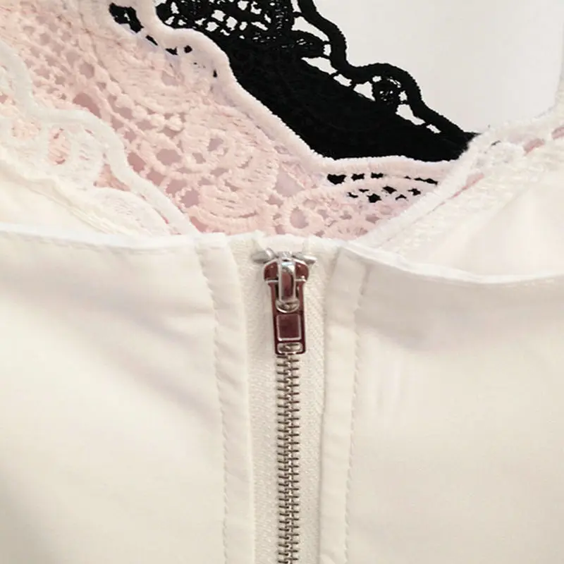 Женский кружевной топ топики на тонких бретельках L001 2018|lace bralet|crop top tankstrap women |