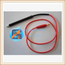 Ювелирные инструменты обшивка ручка для установка для нанесения гальванический покрытий покрытие машины аксессуар