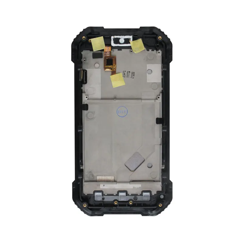 Ocolor Android 7 0 для Blackview Bv6000 BV6000S ЖК + сенсорный экран рамка ремонта 4 'для BV6000 Bv6000S