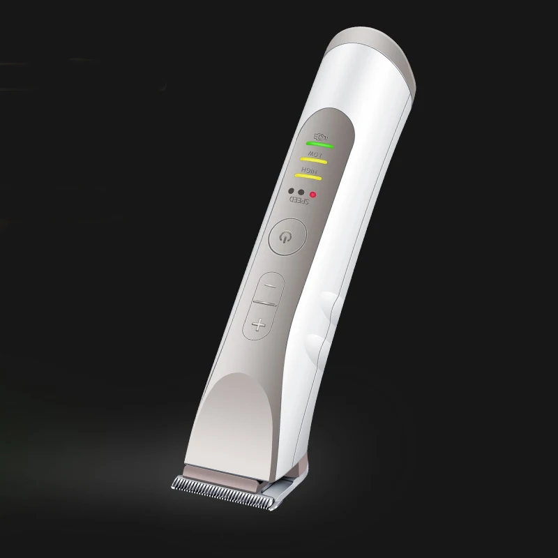 

Codos CP3380 Rechargeable Pet Trimmer Dog Hair Clippers Sharp edge Haircut Ceramic Blades Pet Hair Repair Teddy Shaver