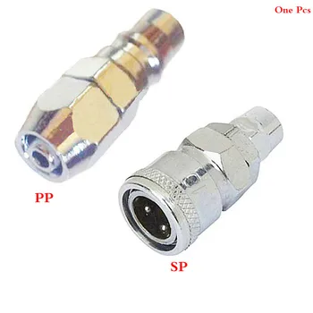 

PP20 PP30 PP40 SP20 SP30 SP40 Air compressor quick connect fittings,Pneumatic fitting Quick joint High pressure coupling C type