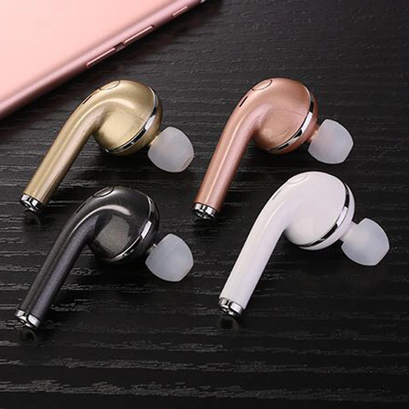 

JRGK ONE A1 Bluetooth Earphones mini wireless portable stereo In-Ear earphone with microphone for iphone 8 samsung xiaomi